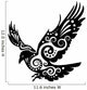 Raven Wall Decal