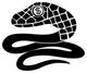 Black Snake Wall Decal