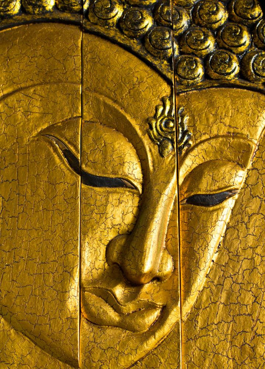 Buddha Face