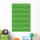 Soccer Field Wall Mural