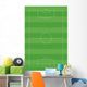 Soccer Field Wall Mural