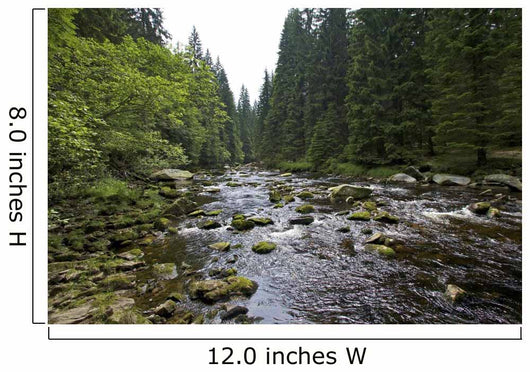 Mountain River