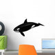 Killer Whale Wall Decal