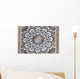 Rosace Wall Mural
