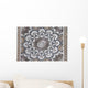 Rosace Wall Mural