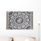 Rosace Wall Mural