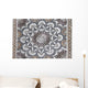 Rosace Wall Mural