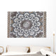 Rosace Wall Mural