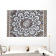Rosace Wall Mural