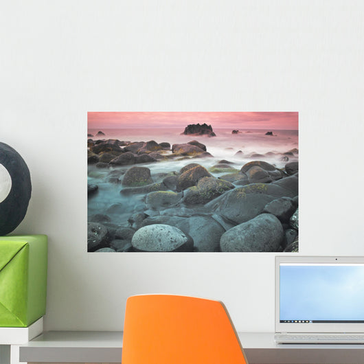 Ocean Felsen Wellen