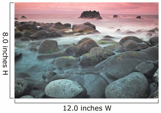Ocean Felsen Wellen