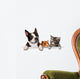 Pets Sign Wall Decal