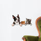 Pets Sign Wall Decal