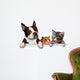 Pets Sign Wall Decal