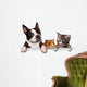 Pets Sign Wall Decal