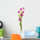 Elegant tulips Wall Decal