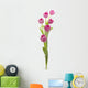 Elegant tulips Wall Decal