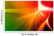 Colorful 3D rendered fractal (fantasy,abstract background) Wall Mural