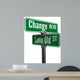 Decision Choose Change or