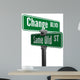 Decision Choose Change or