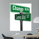 Decision Choose Change or
