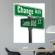 Decision Choose Change or
