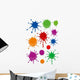 Splash Wall Mural