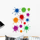 Splash Wall Mural