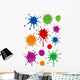 Splash Wall Mural