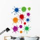 Splash Wall Mural