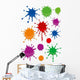 Splash Wall Mural