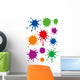 Splash Wall Mural