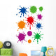Splash Wall Mural