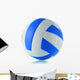 Volleyball Wall Decal