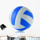 Volleyball Wall Decal