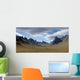 3D rendered landscape (fantasy background) Wall Mural