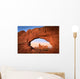 Turret Arch Trough North Window Wall Mural