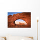 Turret Arch Trough North Window Wall Mural