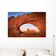 Turret Arch Trough North Window Wall Mural