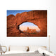 Turret Arch Trough North Window Wall Mural