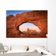 Turret Arch Trough North Window Wall Mural