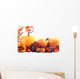 Pumpkins and Autumn Decorations