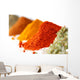 Heaps Various Ground Spices