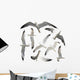 Seagulls Wall Decal Sticker Set