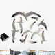 Seagulls Wall Decal Sticker Set