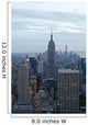 Manhattan from Rockefeller Center