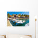 Puerto Andratx, Mallorca Wall Mural