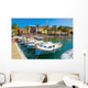 Puerto Andratx, Mallorca Wall Mural
