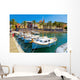 Puerto Andratx, Mallorca Wall Mural