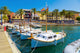 Puerto Andratx, Mallorca Wall Mural